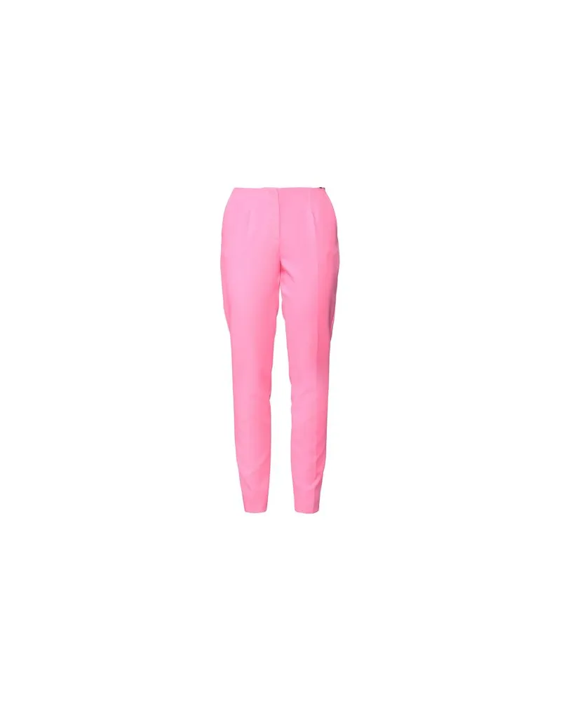 Blumarine HOSEN & RÖCKE - Hosenauf YOOX.COM Fuchsia