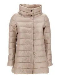 Herno Pufferjacke & Daunenjacke Beige