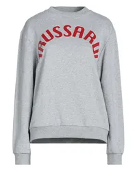 Trussardi Sweatshirt Grau