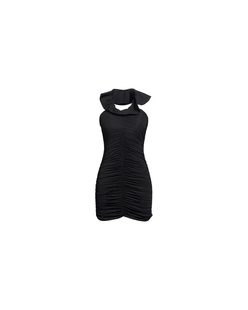 Maygel Coronel KLEIDER - Mini-Kleiderauf YOOX.COM Schwarz