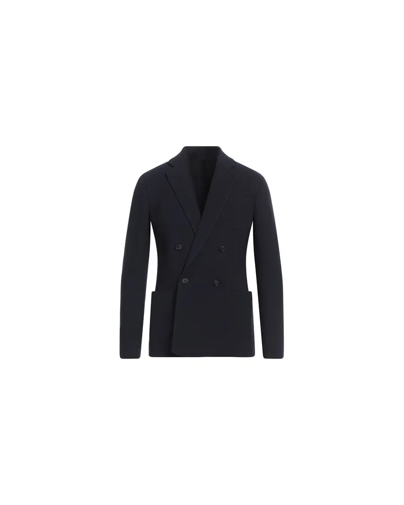 Giorgio Armani ANZÜGE und CO-ORDS - Blazersauf YOOX.COM Nachtblau