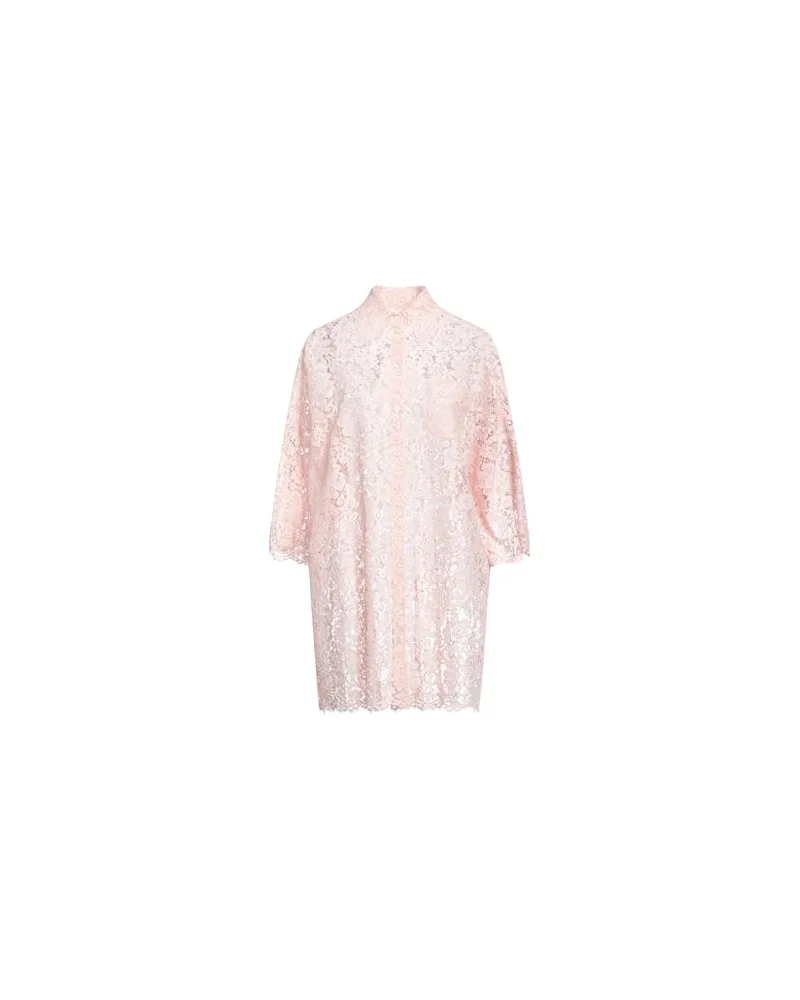 Dolce & Gabbana TOPS - Hemdenauf YOOX.COM Rosa