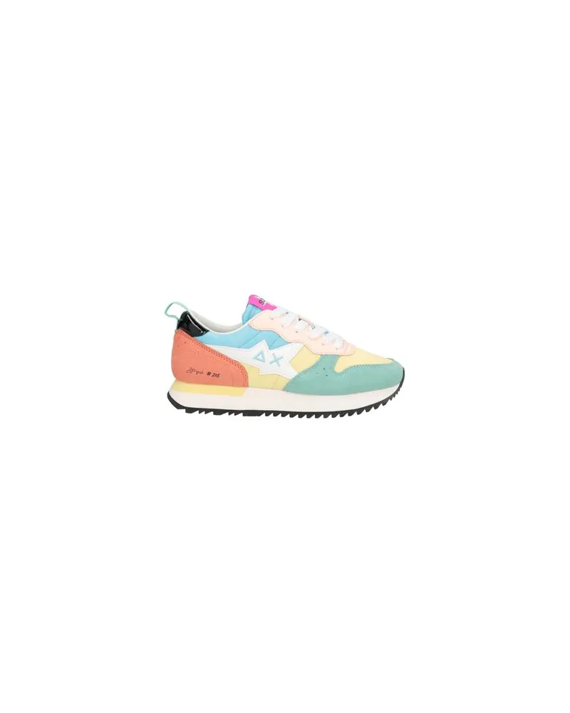 Sun68 SCHUHE - Sneakersauf YOOX.COM Gelb