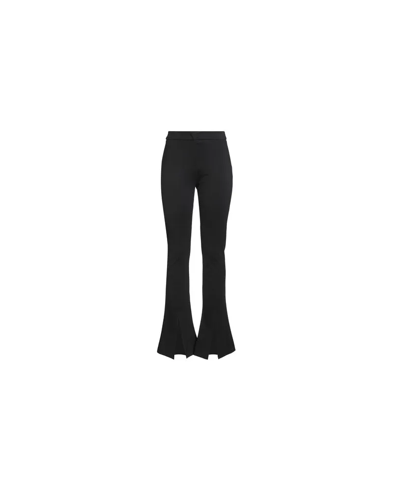 Silvian Heach HOSEN & RÖCKE - Hosenauf YOOX.COM Schwarz