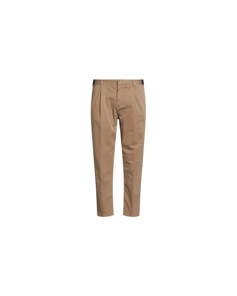 BERNA HOSEN & RÖCKE - Hosenauf YOOX.COM Kamel