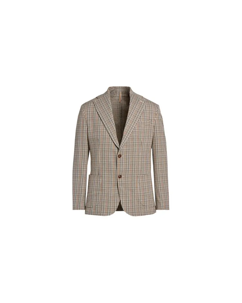 Roberto Pepe ANZÜGE und CO-ORDS - Blazersauf YOOX.COM Beige