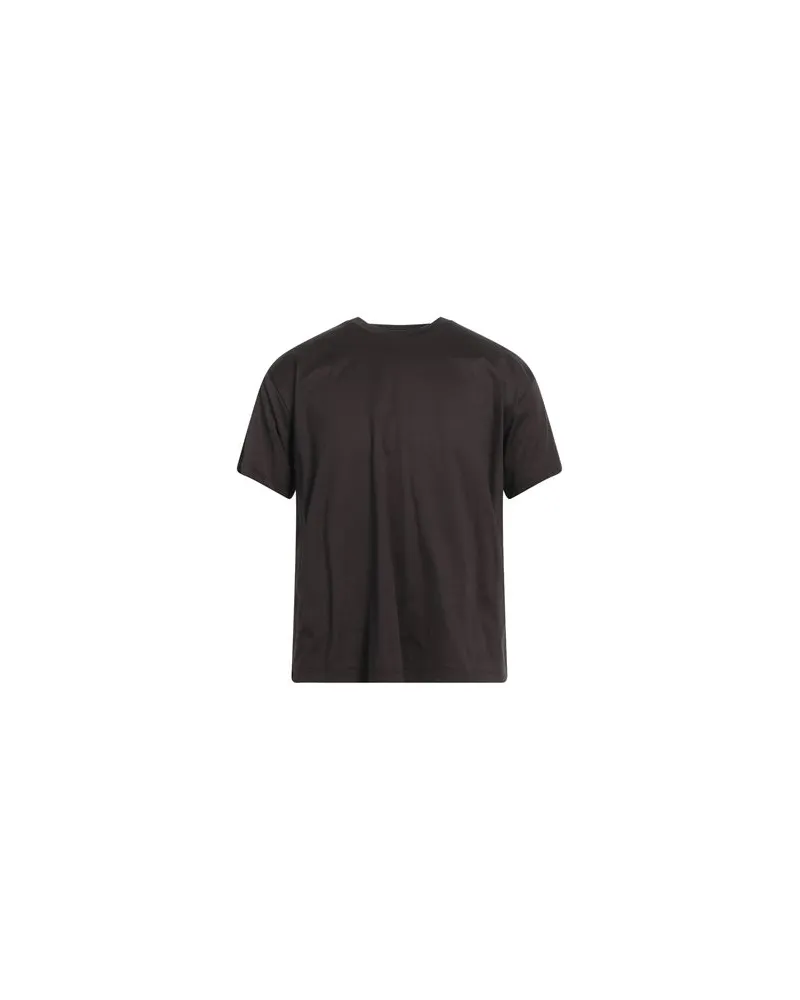 Valentino Garavani TOPS - T-shirtsauf YOOX.COM Dunkelbraun