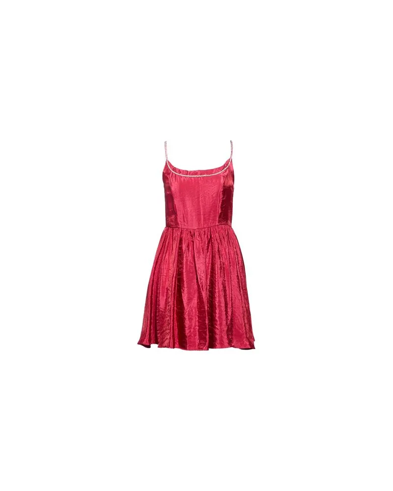 Sister Jane KLEIDER - Mini-Kleiderauf YOOX.COM Rot
