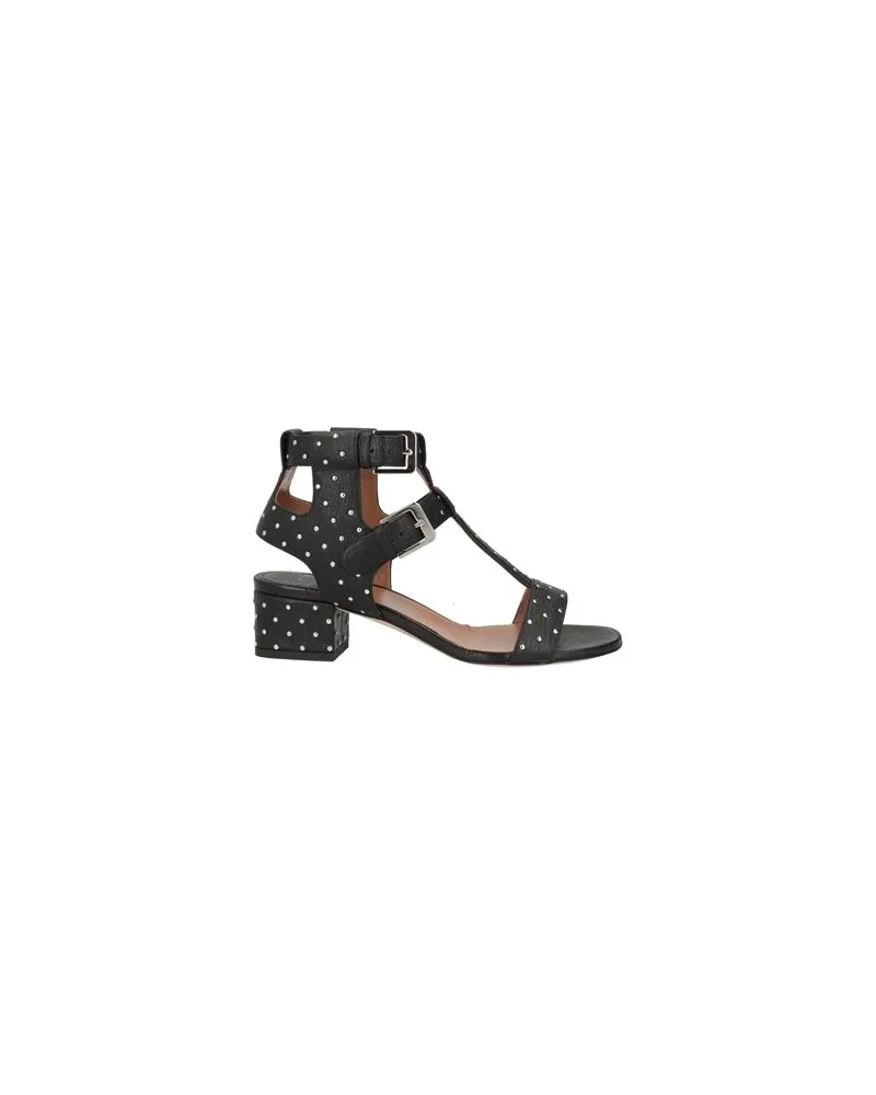 Laurence Dacade SCHUHE - Sandalenauf YOOX.COM Schwarz