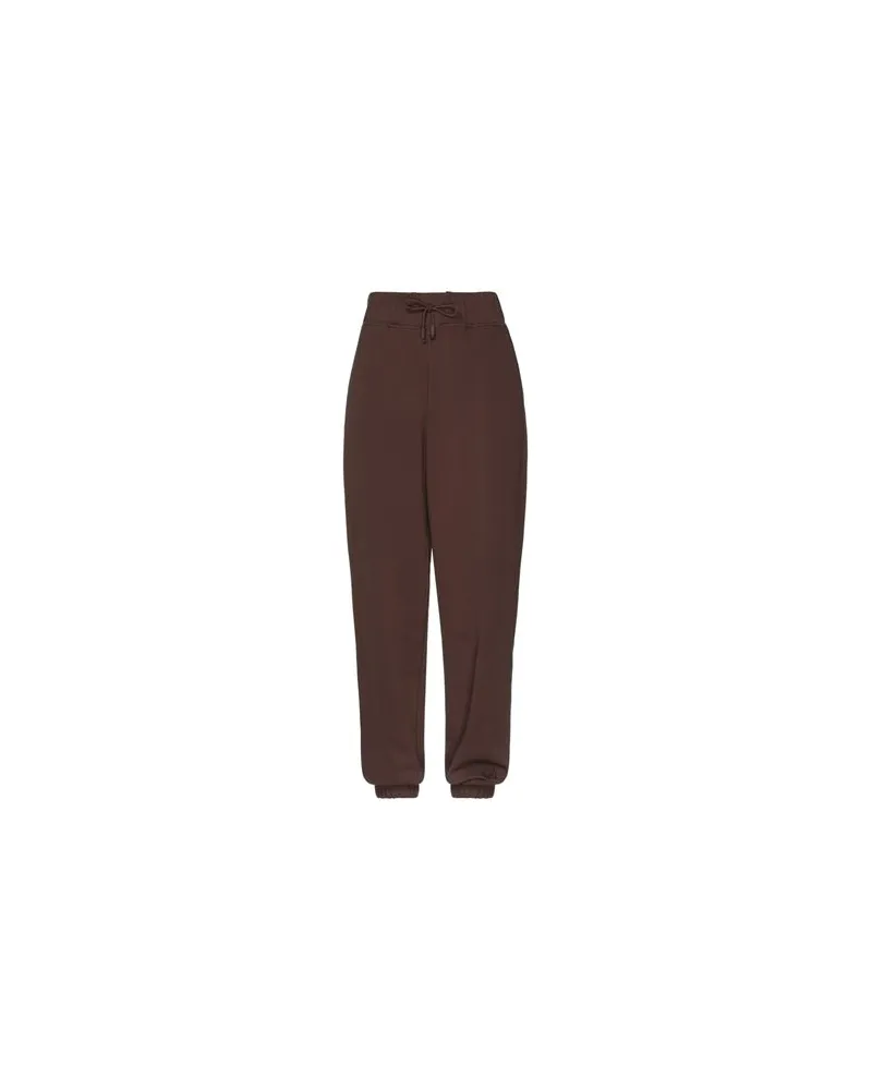 Federica Tosi HOSEN & RÖCKE - Hosenauf YOOX.COM Schokobraun