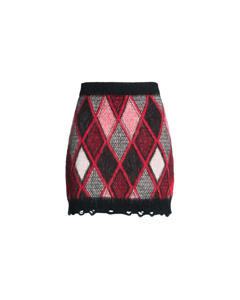 Kaos HOSEN & RÖCKE - Miniröckeauf YOOX.COM Rot