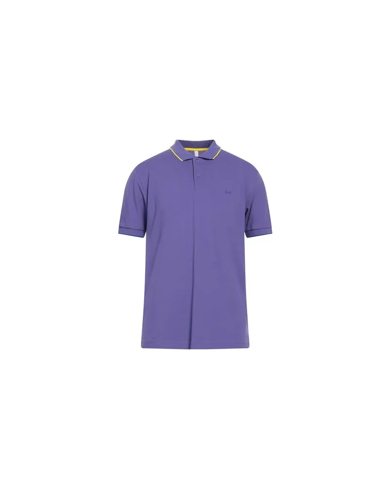 Sun68 TOPS - Poloshirtsauf YOOX.COM Malve