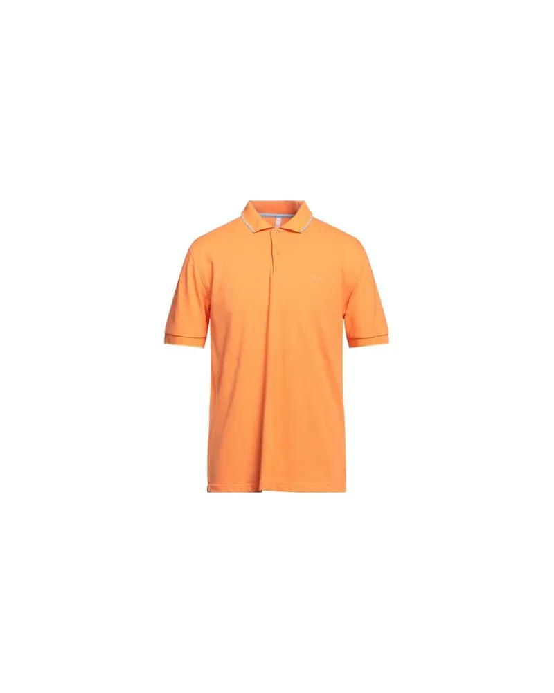 Sun68 TOPS - Poloshirtsauf YOOX.COM Mandarine