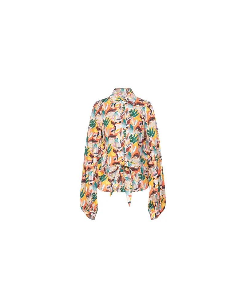 Jijil TOPS - Hemdenauf YOOX.COM Orange