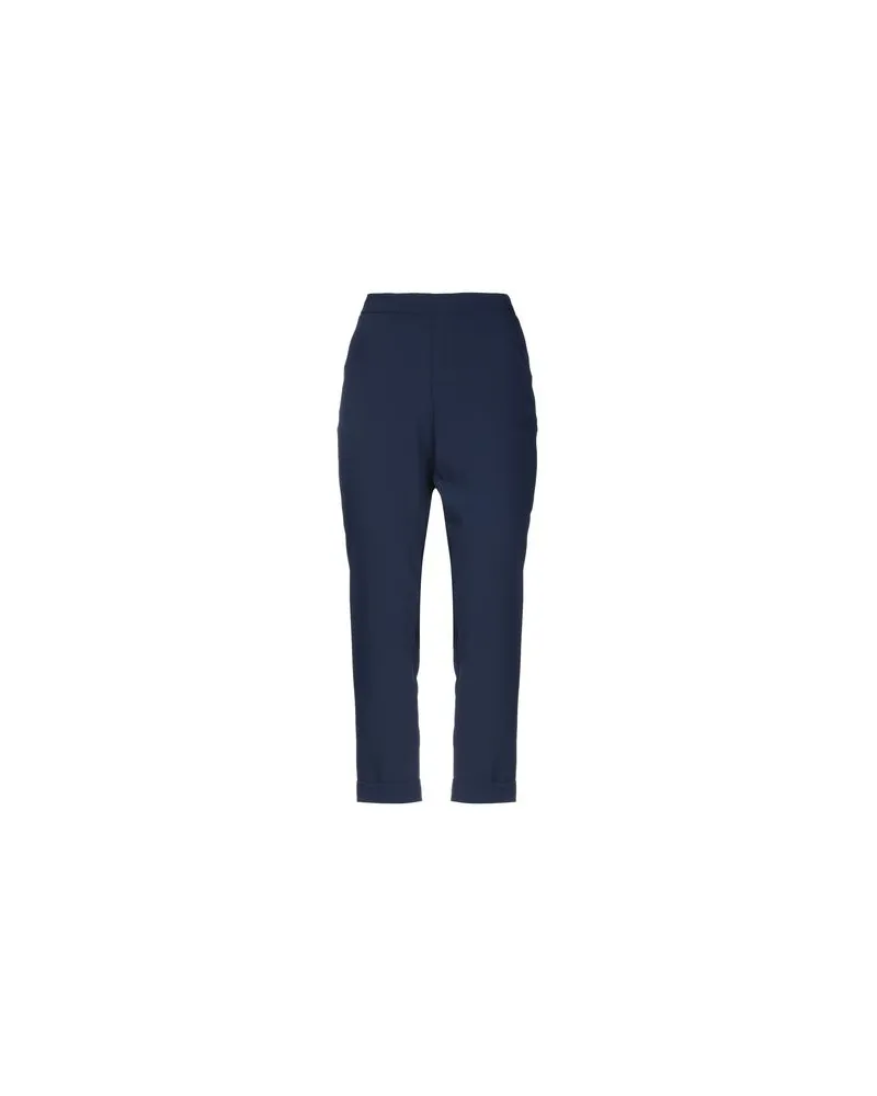 P.A.R.O.S.H. P.A.R.O H. - HOSEN & RÖCKE - Hosenauf YOOX.COM Nachtblau