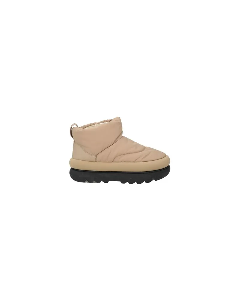 UGG SCHUHE - Stiefelettenauf YOOX.COM Beige