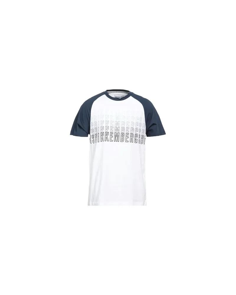 Bikkembergs TOPS - T-shirtsauf YOOX.COM Weiß