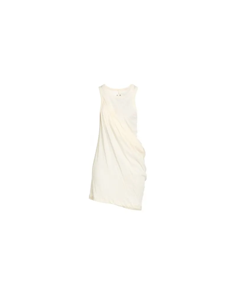Rick Owens TOPS - Topsauf YOOX.COM Cremeweiß
