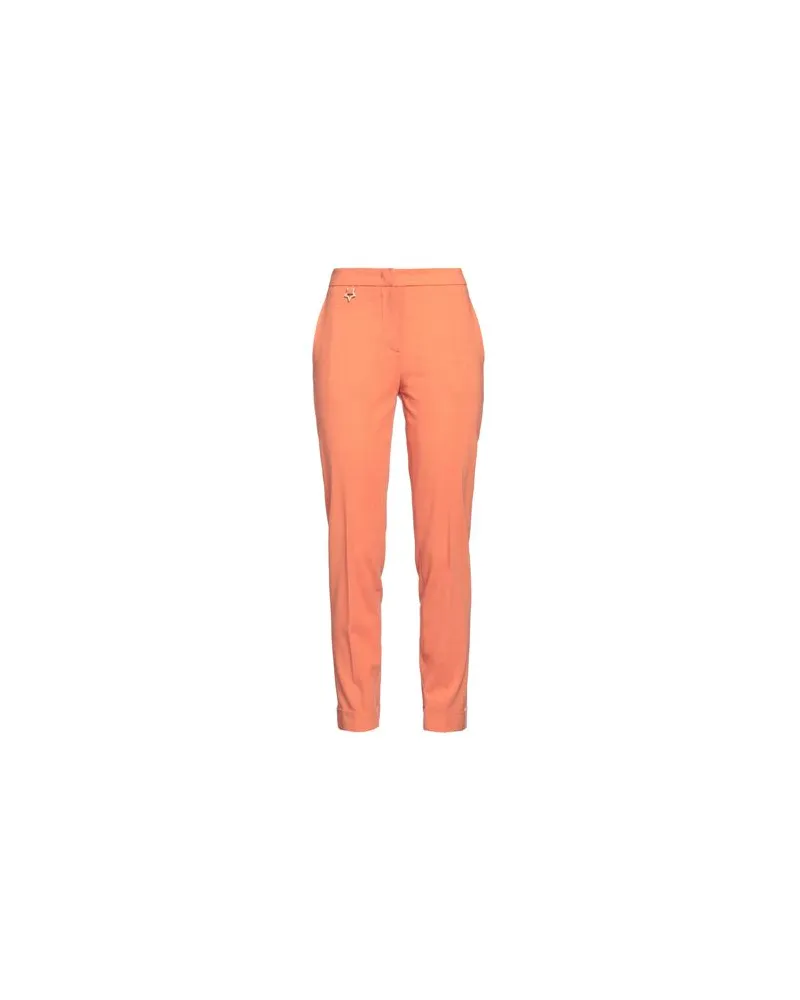 Lorena Antoniazzi HOSEN & RÖCKE - Hosenauf YOOX.COM Lachs