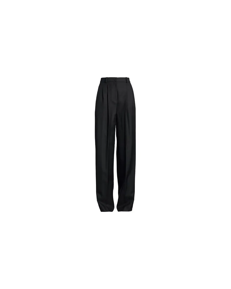 HUGO BOSS HOSEN & RÖCKE - Hosenauf YOOX.COM Schwarz
