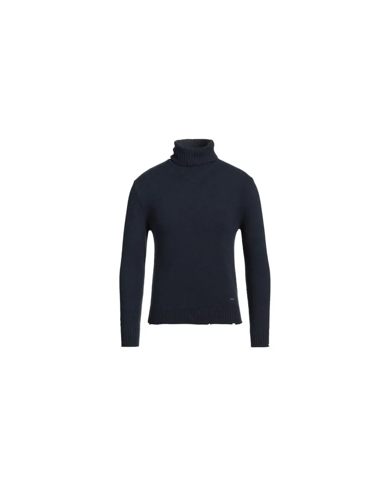 Dsquared2 STRICKWAREN - Rollkragenpulloverauf YOOX.COM Marineblau