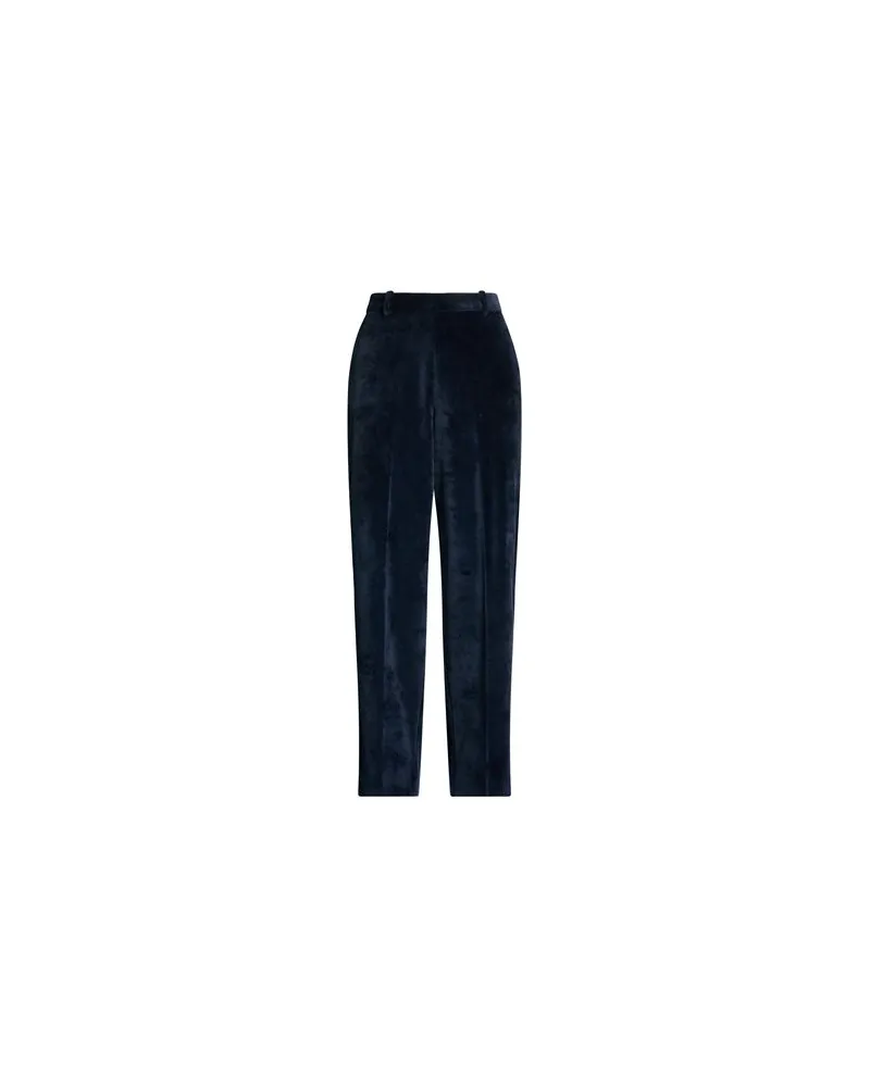 CIRCOLO 1901 HOSEN & RÖCKE - Hosenauf YOOX.COM Nachtblau