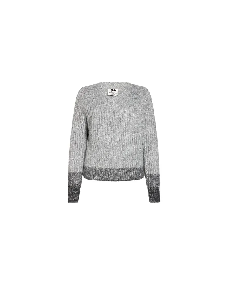 No Secrets STRICKWAREN - Pulloverauf YOOX.COM Grau