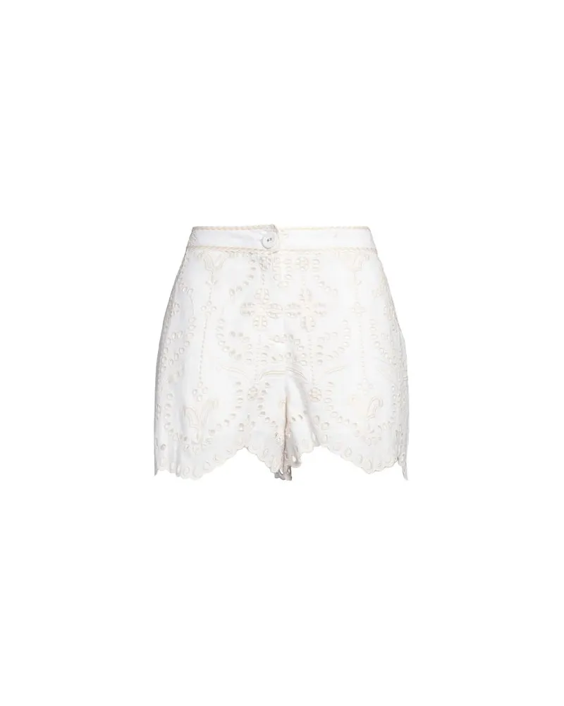 Charo Ruiz HOSEN & RÖCKE - Shorts & Bermudashortsauf YOOX.COM Weiß