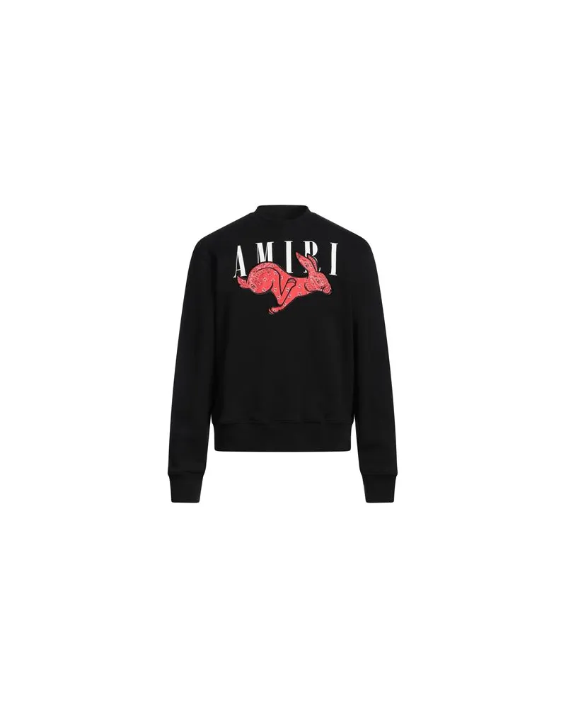 Amiri TOPS - Sweatshirtsauf YOOX.COM Schwarz