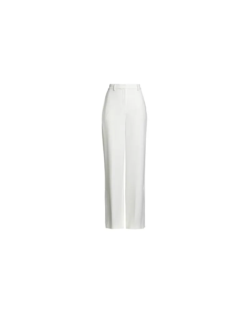 Anine Bing HOSEN & RÖCKE - Hosenauf YOOX.COM Weiß