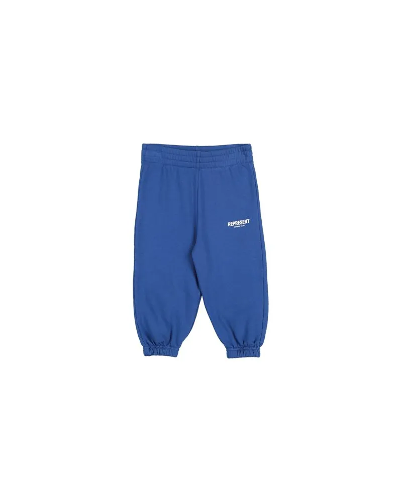 REPRESENT HOSEN & RÖCKE - Hosenauf YOOX.COM Blau