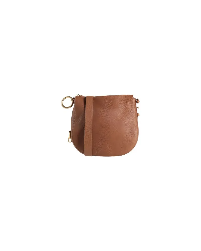 Burberry TASCHEN - Umhängetascheauf YOOX.COM Kamel