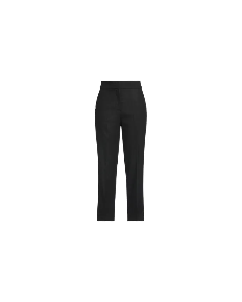 MVP Wardrobe HOSEN & RÖCKE - Hosenauf YOOX.COM Schwarz