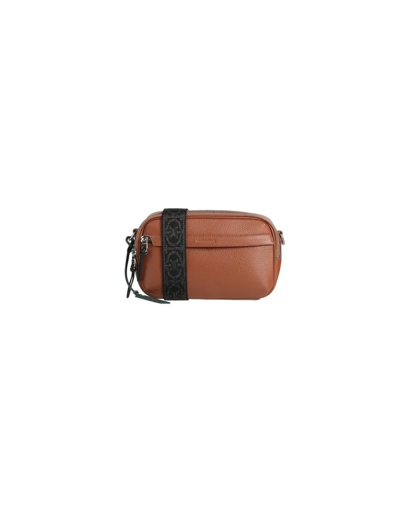 Coccinelle STG SOFT - TASCHEN - Umhängetascheauf YOOX.COM Braun