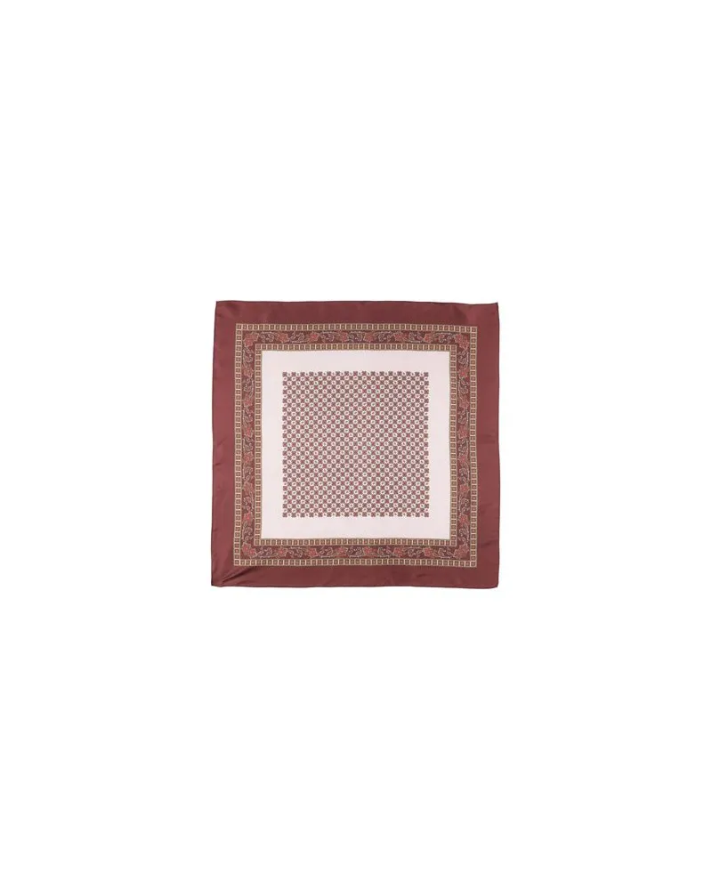 Sandro ACCESSOIRES - Schalsauf YOOX.COM Schokobraun