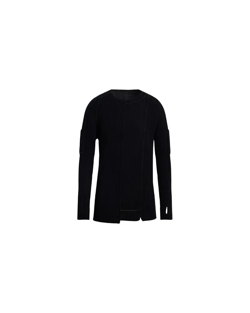 Masnada STRICKWAREN - Pulloverauf YOOX.COM Schwarz
