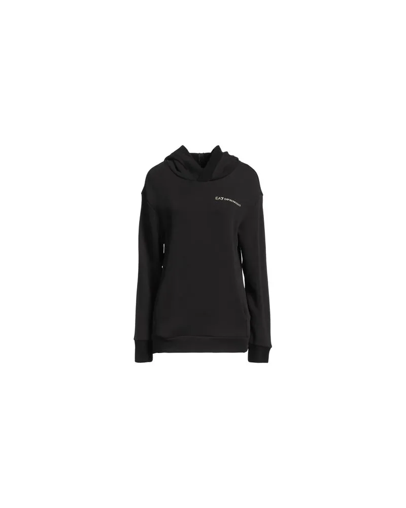 EA7 TOPS - Sweatshirtsauf YOOX.COM Schwarz
