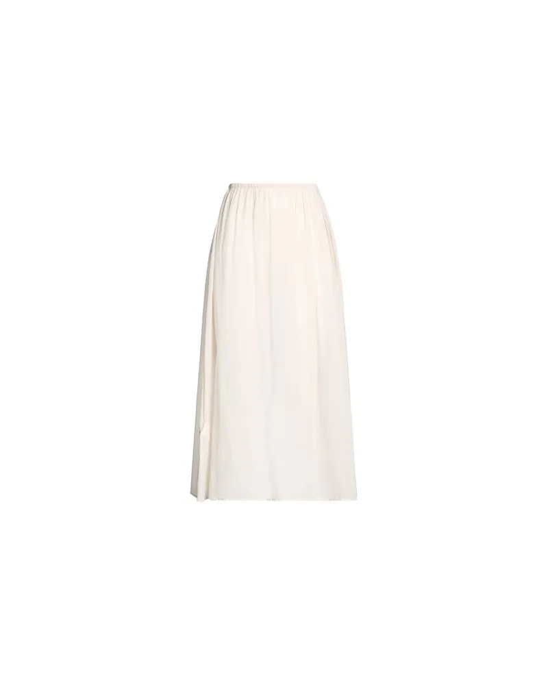 Alessia Santi HOSEN & RÖCKE - Midi-Röckeauf YOOX.COM Beige