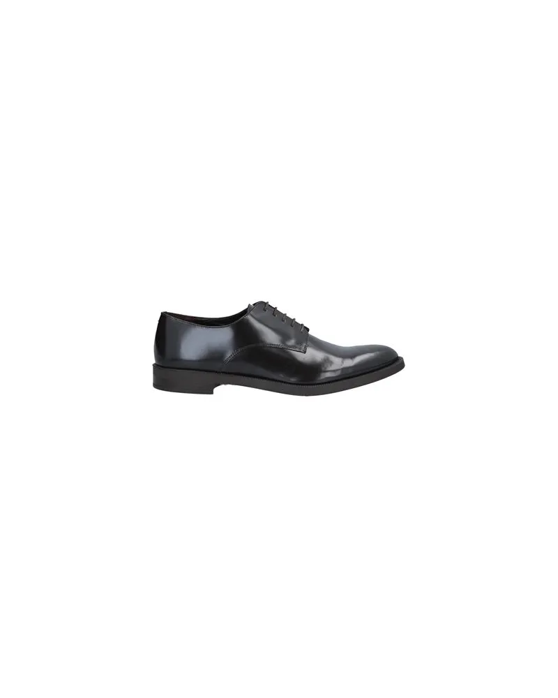 Emporio Armani SCHUHE - Schnürschuheauf YOOX.COM Dunkelbraun