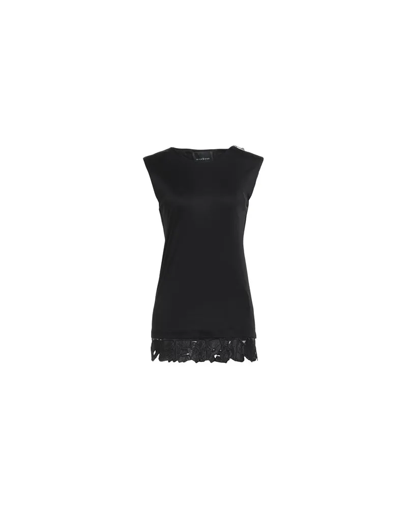 John Richmond TOPS - Topsauf YOOX.COM Schwarz
