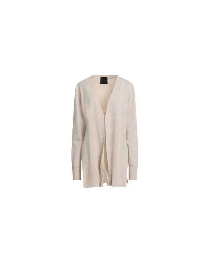Roberto Collina STRICKWAREN - Strickjackenauf YOOX.COM Beige