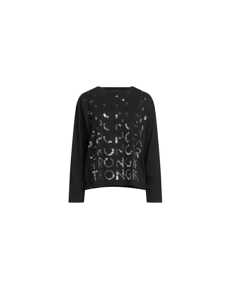 CAFèNOIR  JEANS - TOPS - T-shirtsauf YOOX.COM Schwarz