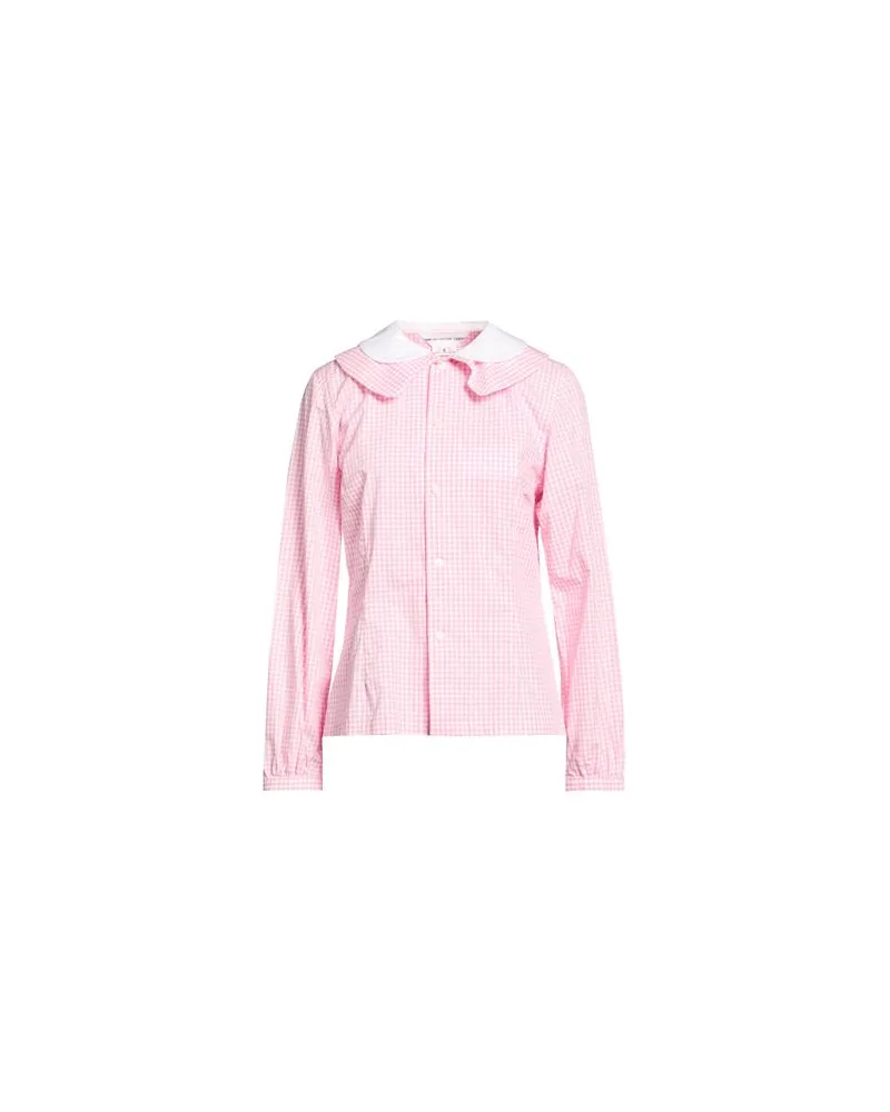 Comme des Garçons TOPS - Hemdenauf YOOX.COM Rosa