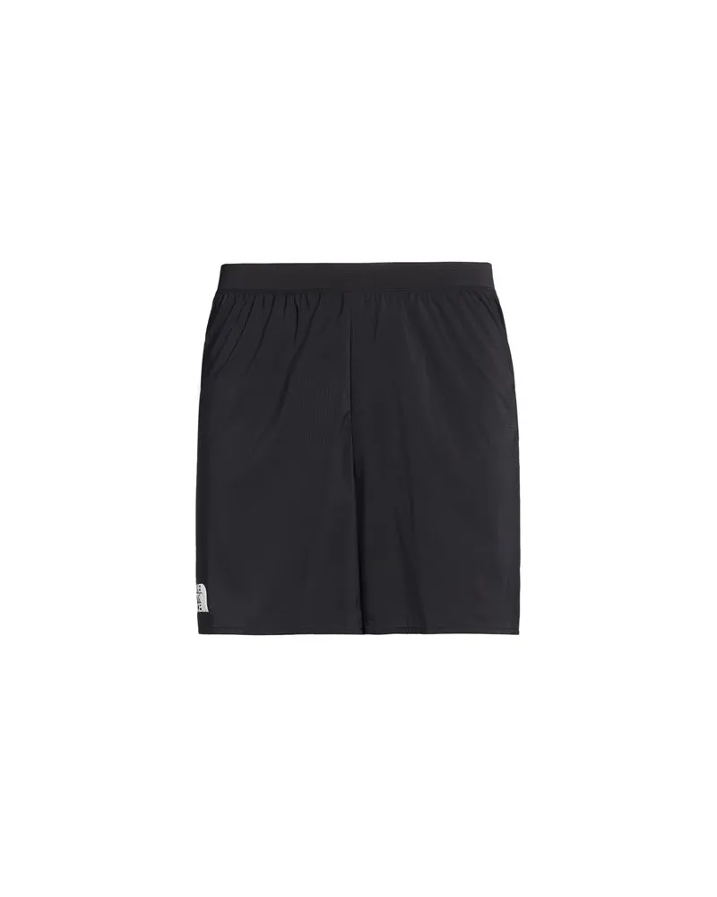The North Face M SUMMIT PACESETTER RUN BRIEF SHORT - HOSEN & RÖCKE - Shorts & Bermudashortsauf YOOX.COM Schwarz