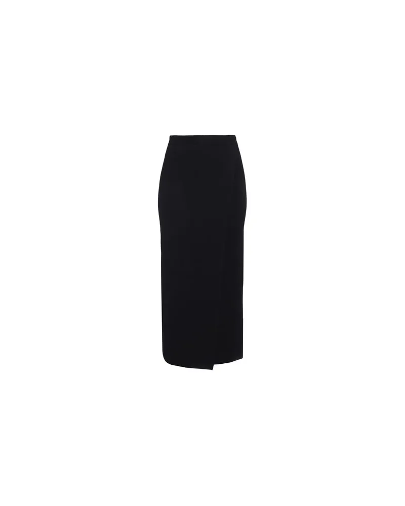 Max Mara HOSEN & RÖCKE - Maxi-Röckeauf YOOX.COM Nachtblau