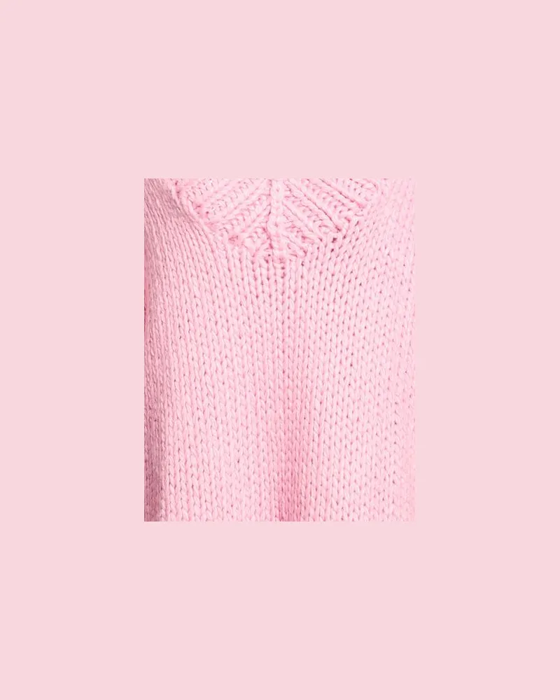 Glamorous STRICKWAREN - Pulloverauf YOOX.COM Rosa
