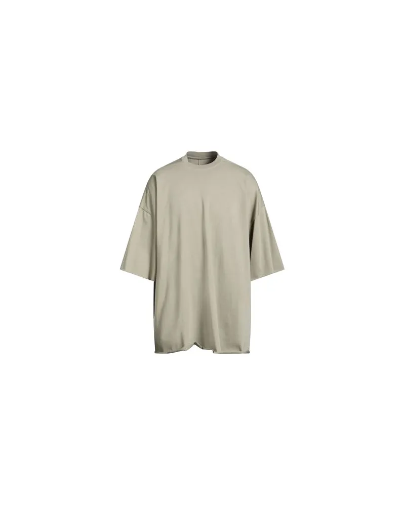 Rick Owens TOPS - T-shirtsauf YOOX.COM Salbeigrün