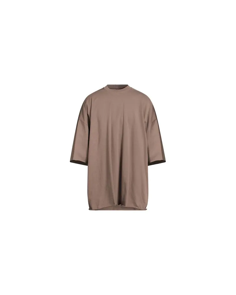 Rick Owens TOPS - T-shirtsauf YOOX.COM Blei
