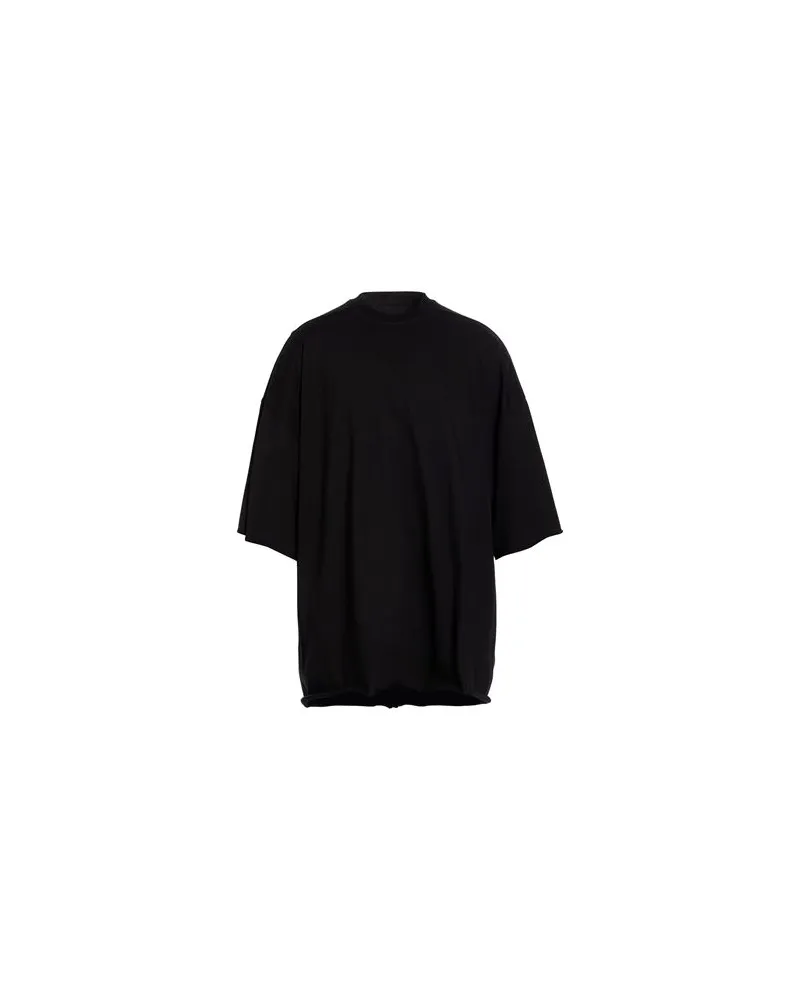 Rick Owens TOPS - T-shirtsauf YOOX.COM Schwarz
