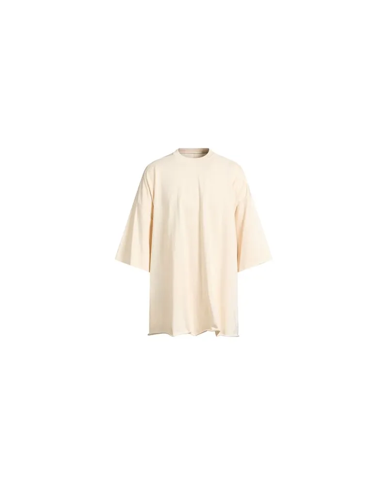 Rick Owens TOPS - T-shirtsauf YOOX.COM Elfenbein